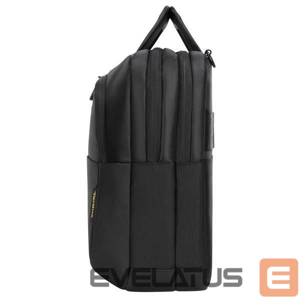 Portatīvo datoru soma Targus CityGear 15.6" Topload Laptop Case Black
