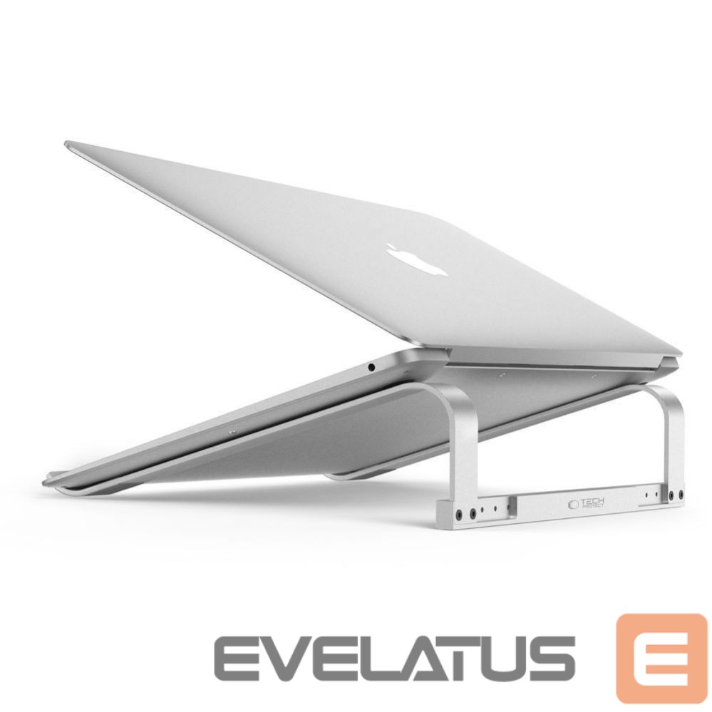 Cita datorprece Tech-Protect Tech-Protect ULS100 universal stand for laptops up to 16" - silver