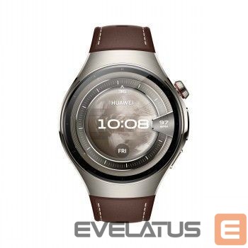 Viedpulksteni Huawei HUAWEI WATCH 5 (46MM) JUPITER BROWN