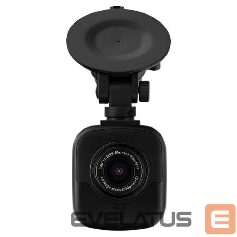 Videoreģistrators Prestigio Roadrunner 425 Black