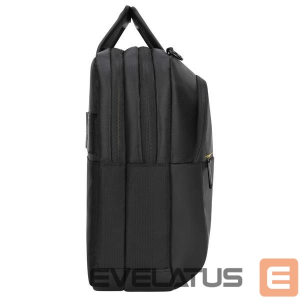 Portatīvo datoru soma Targus CityGear 15.6" Topload Laptop Case Black