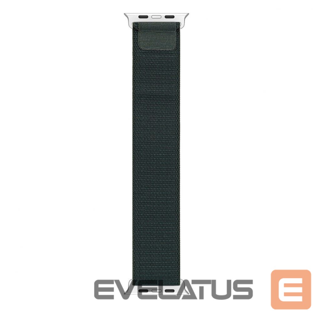 Siksniņa Dux Ducis Sport strap with buckle for Apple Watch 9 / 8 / 7 / 6 / SE / 5 / 4 / 3 / 2 / 1 (41, 40, 38 mm) Dux Ducis Strap GS Version - green Green
