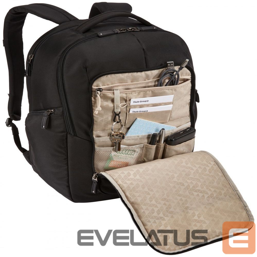 Portatīvo datoru soma Case Logic NOTIBP117 Notion Backpack 17