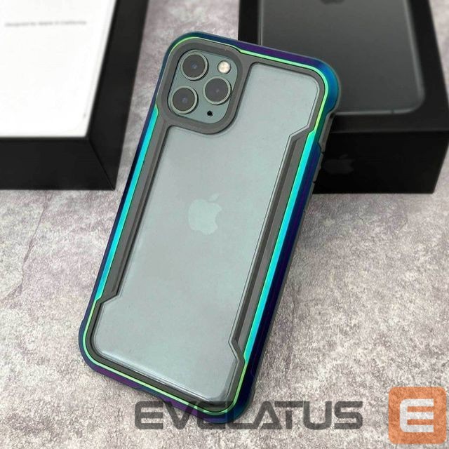 Aizmugurējais vāciņš Raptic X-Doria Iridescent