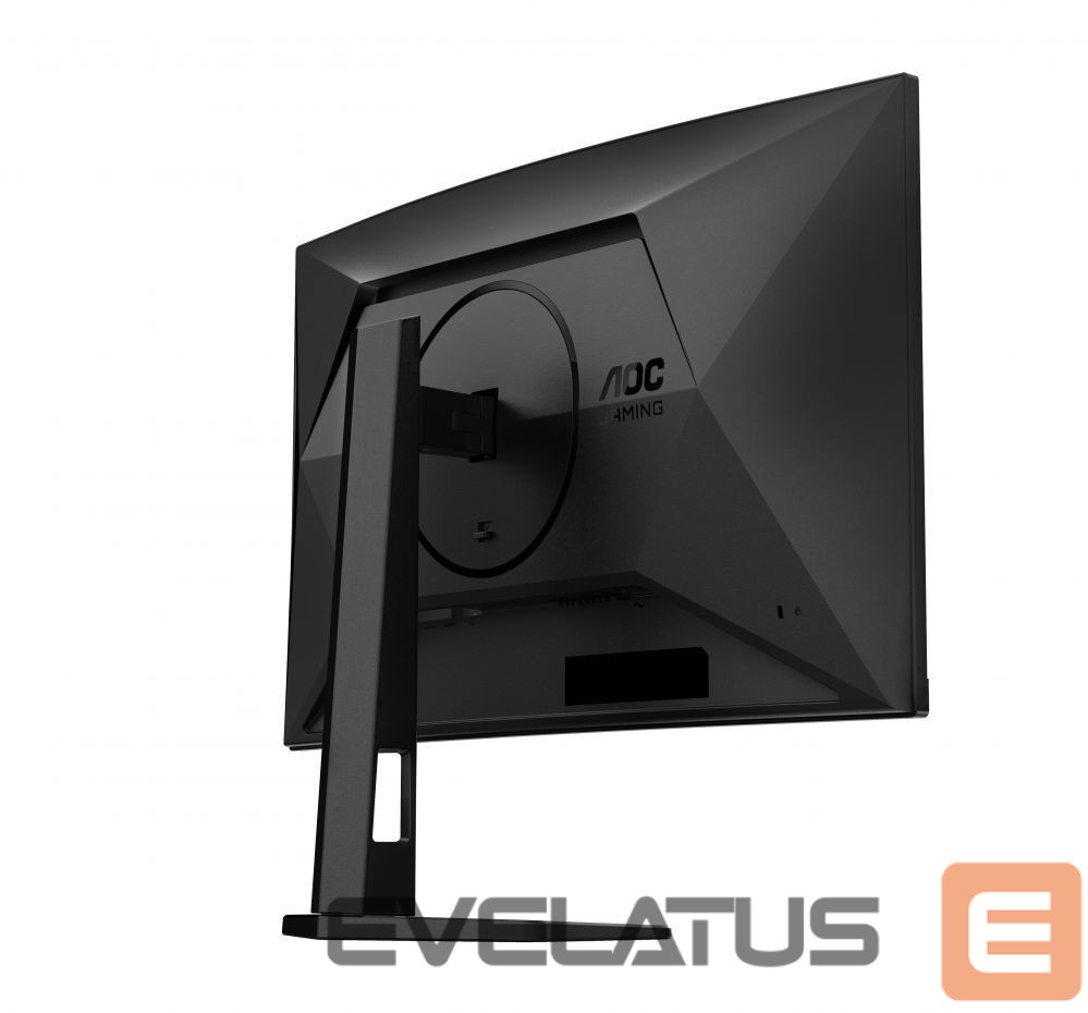 Monitors AOC Gaming C27G4ZXU 27", 1920x1080/1ms/300cd/m², HDMI, DisplayPort, Headphone Out