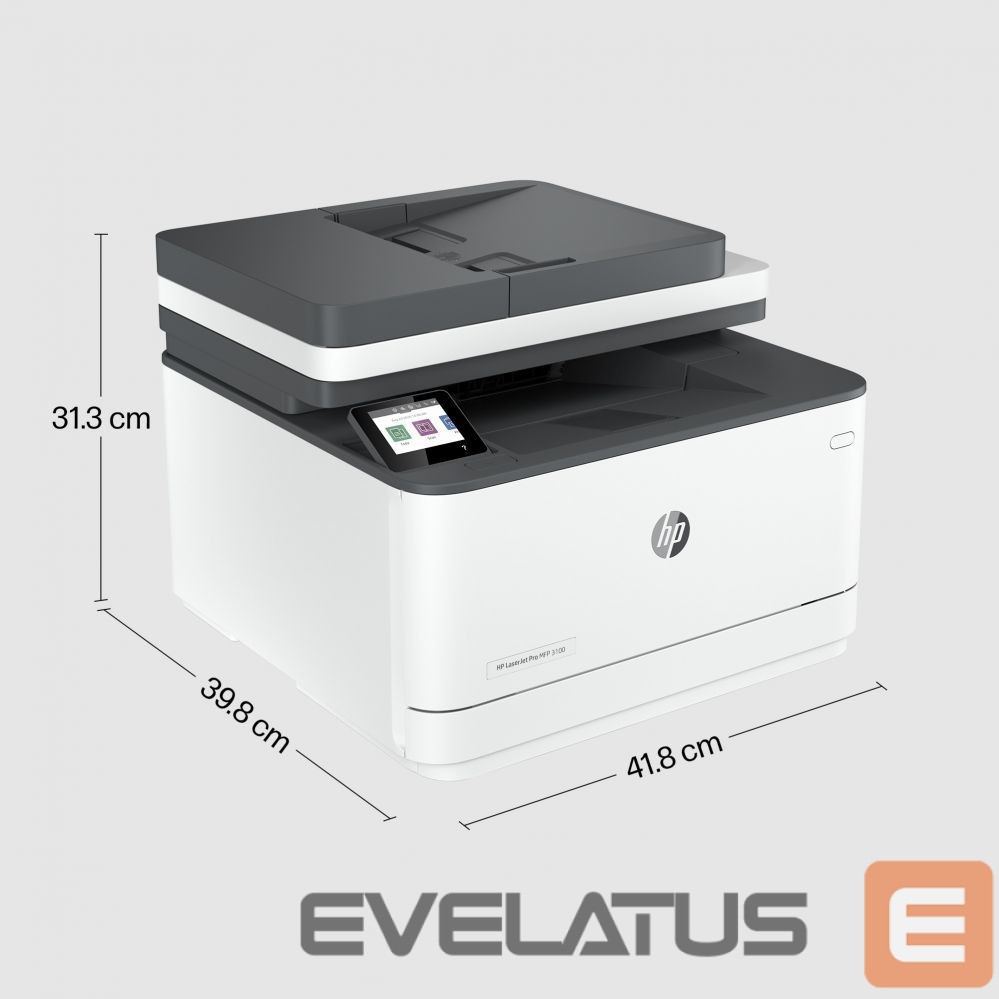 Printers HP HP LaserJet Pro 3002dn 33ppm Printer