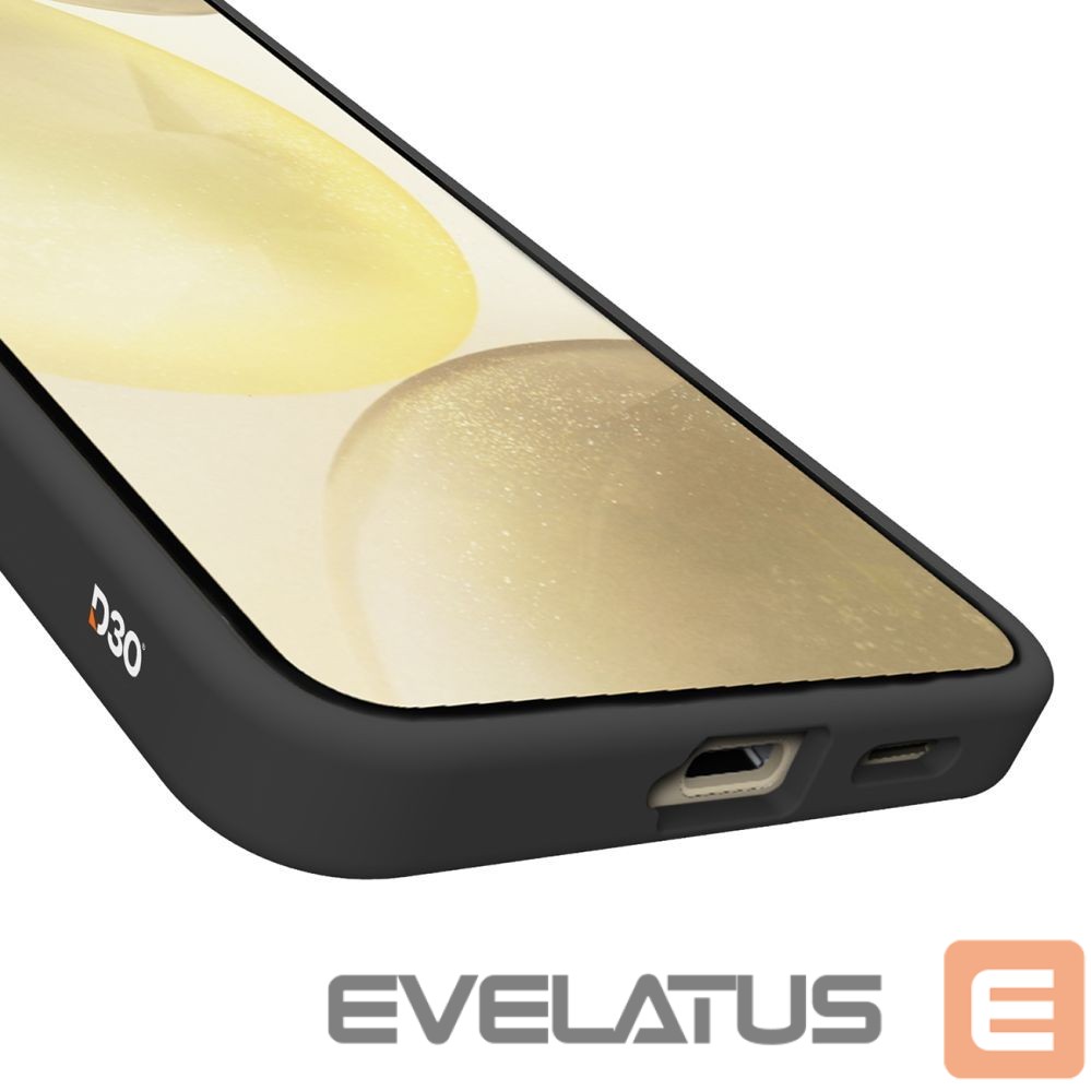 Aizmugurējais vāciņš SBS SBS Full Active D3O case for Samsung Galaxy A55 - black
