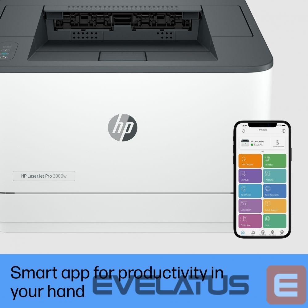 Printers HP HP LaserJet Pro 3002dn 33ppm Printer