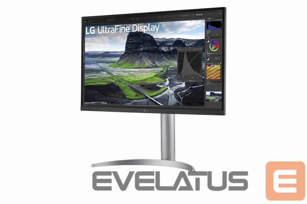 Monitori LG LG 27UQ850V-W.AEU 27inch IPS 4K