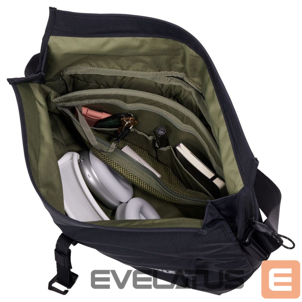 Portatīvo datoru soma Thule Paramount Crossbody 14L - Black