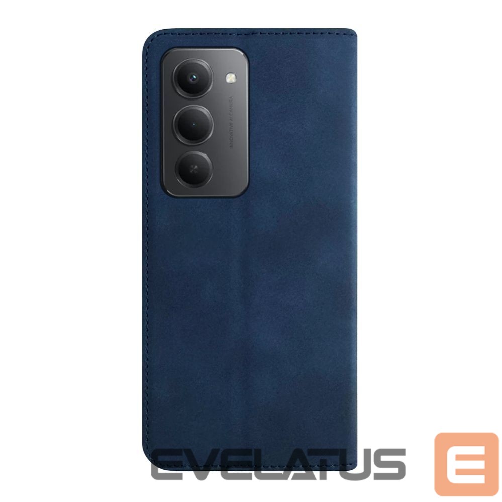 Atveramie maciņi Evelatus Xiaomi Redmi 15 4G Book Case Folio Dark Blue