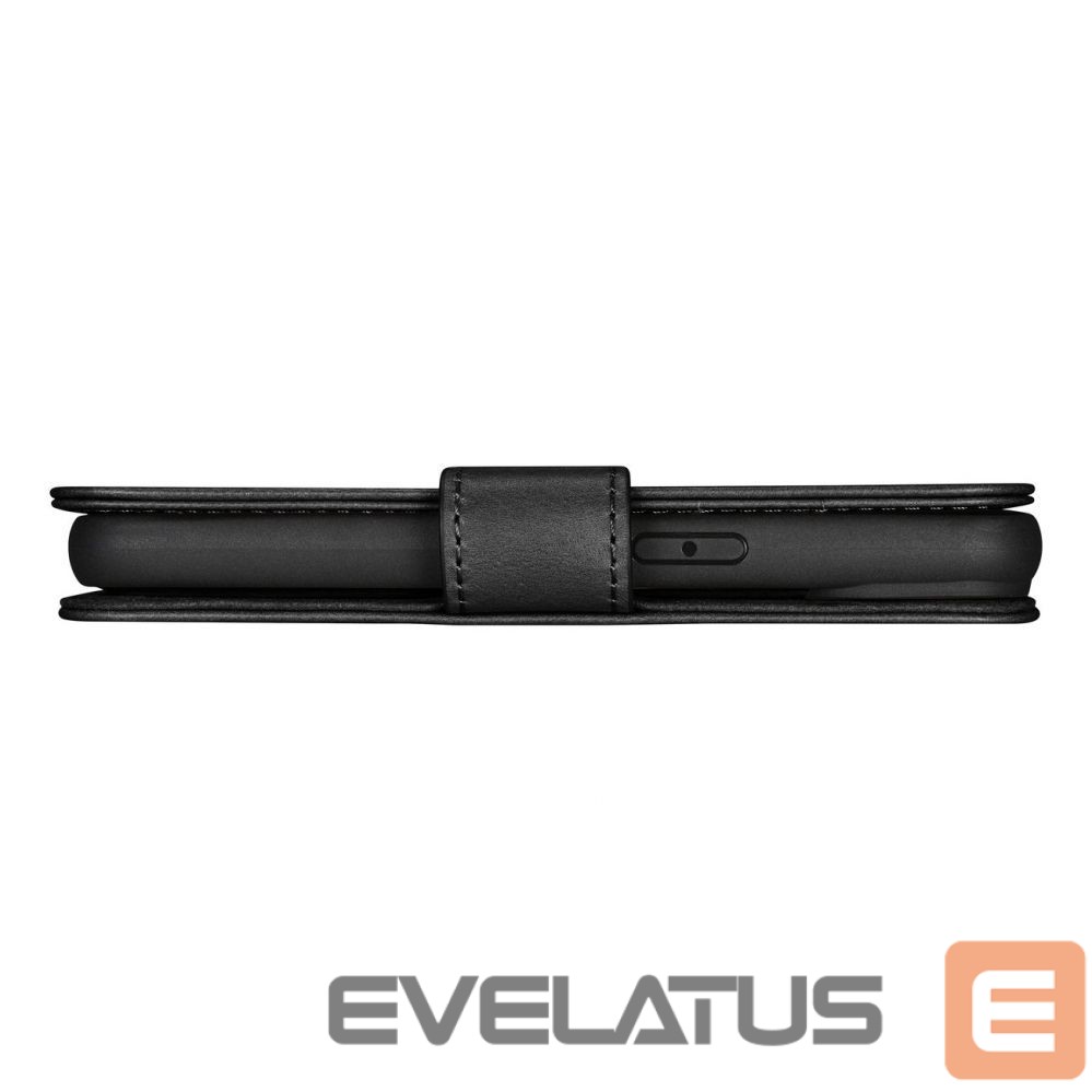 Aizmugurējais vāciņš iCarer Black