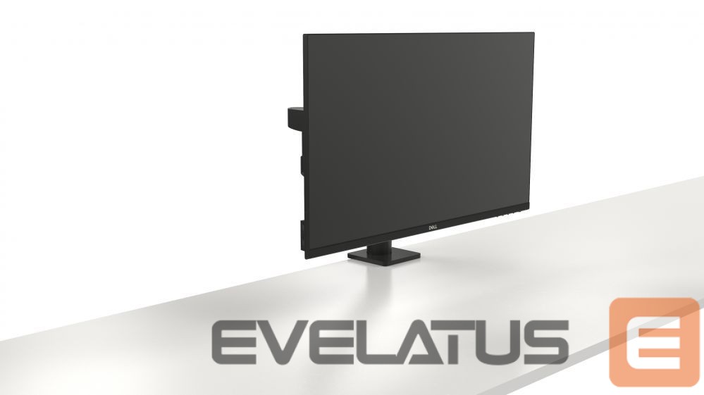 TV kronšteini Dell Single Monitor Arm Desk Mount, MSA20, 19-38 ", Maximum weight (capacity) 10 kg, Black