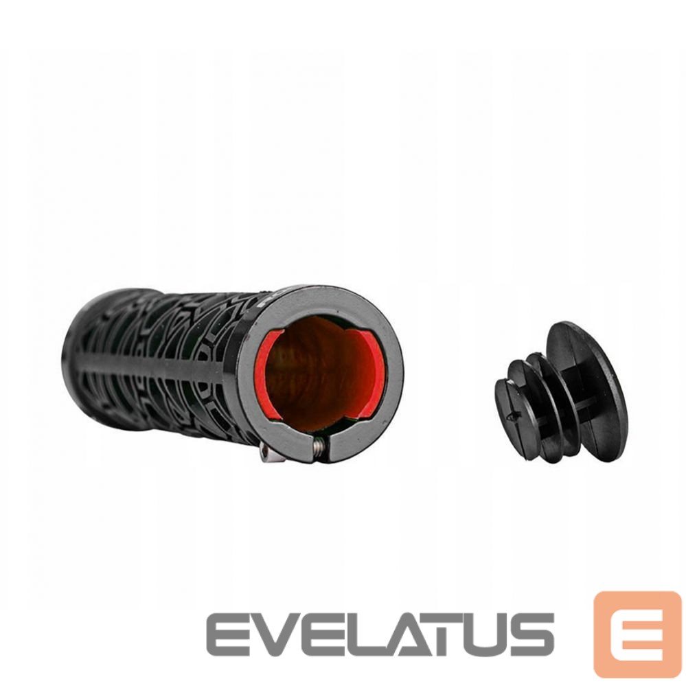 Piederums velosipēdiem Rockbros Red || Black