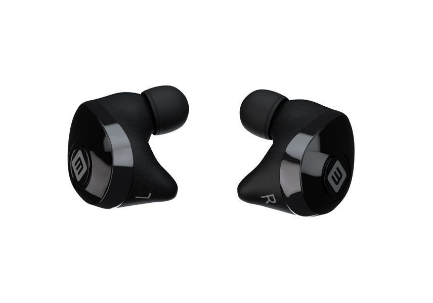 Bezvadu austiņas Evelatus - Wireless Earphones EBE01 Black