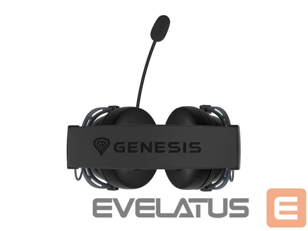 Bezvadu austiņas Genesis Gaming Headset | Toron 531 | Wired | Over-ear | Microphone | Black