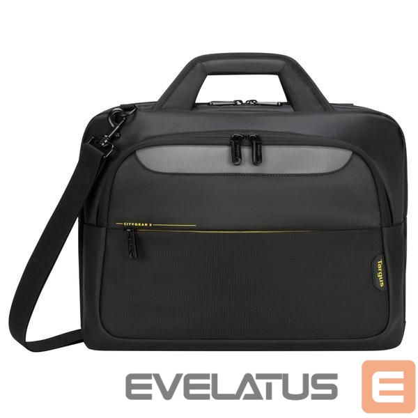 Portatīvo datoru soma Targus CityGear 15.6" Topload Laptop Case Black