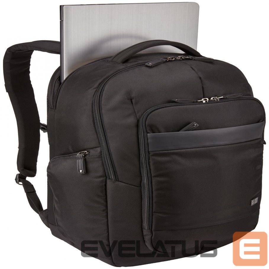 Portatīvo datoru soma Case Logic NOTIBP117 Notion Backpack 17