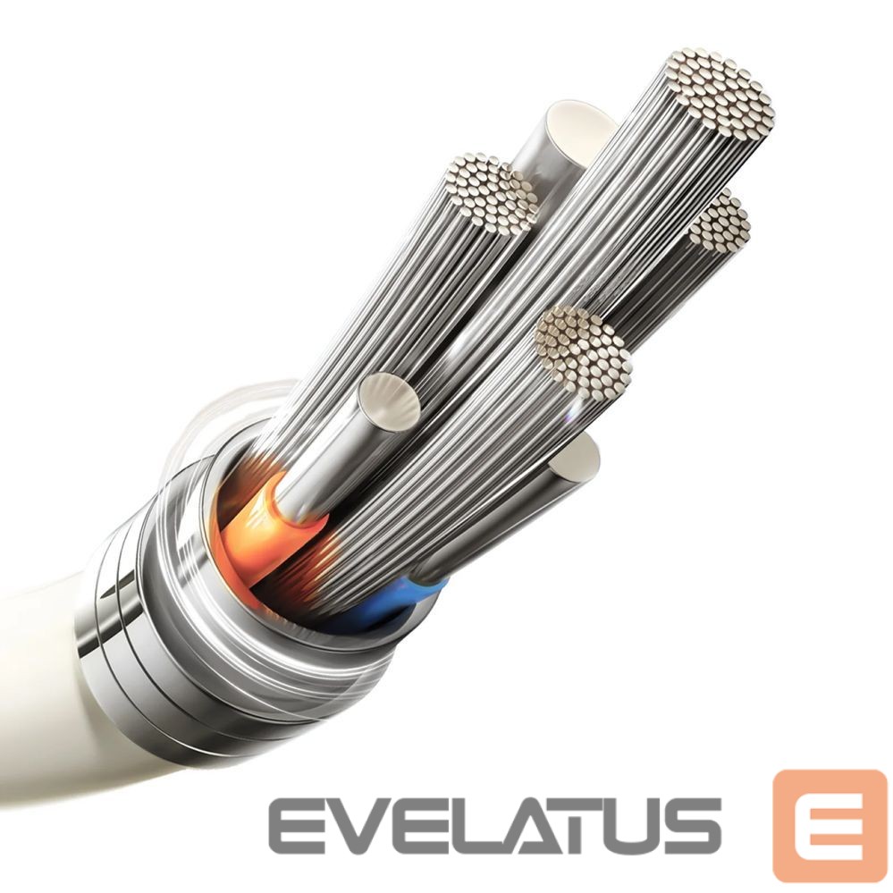 Kabelis Joyroom Lightning (male) || USB-C (męski) \ 2 m