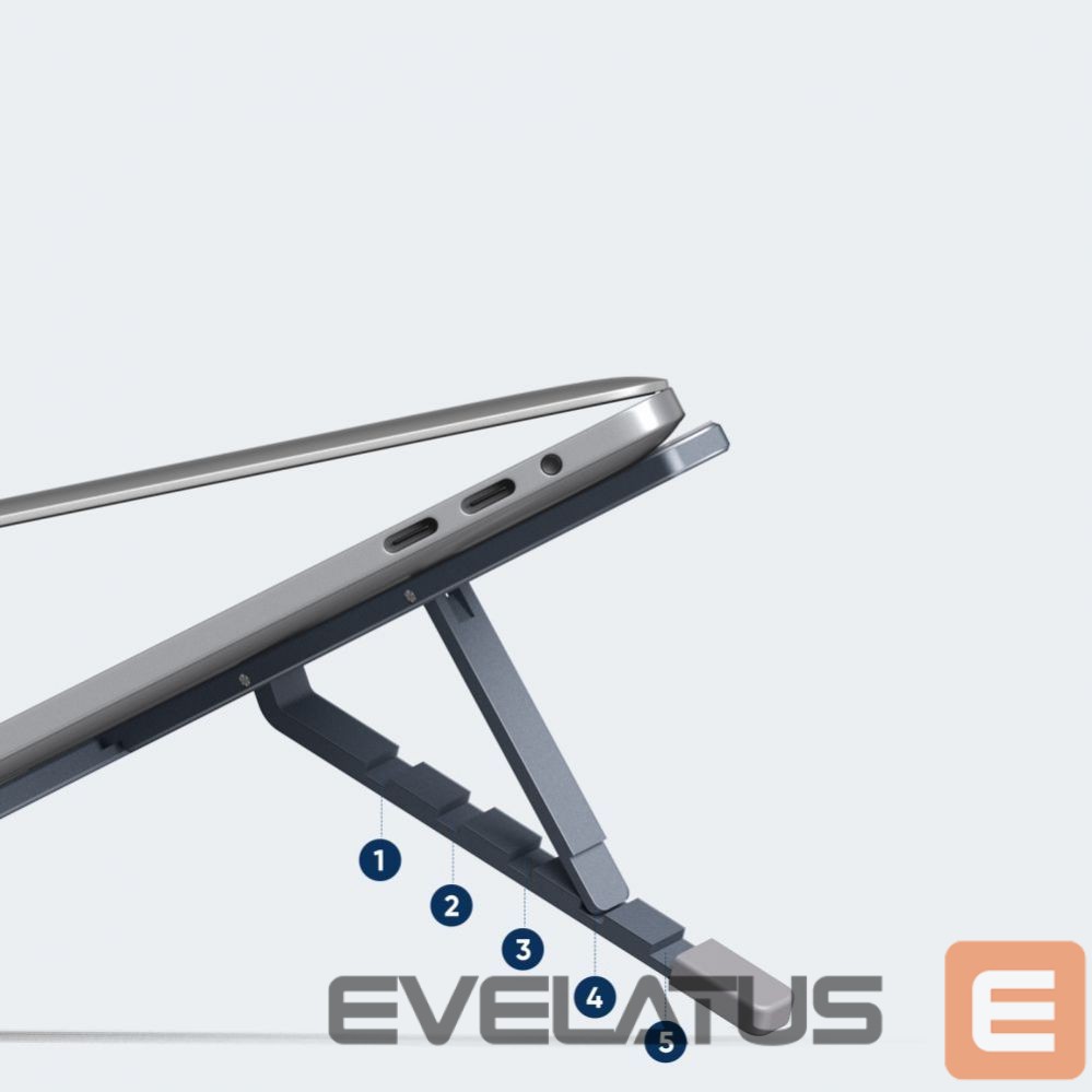 Cita datorprece Tech-Protect Tech-Protect ULS300 Laptop Stand - Gray