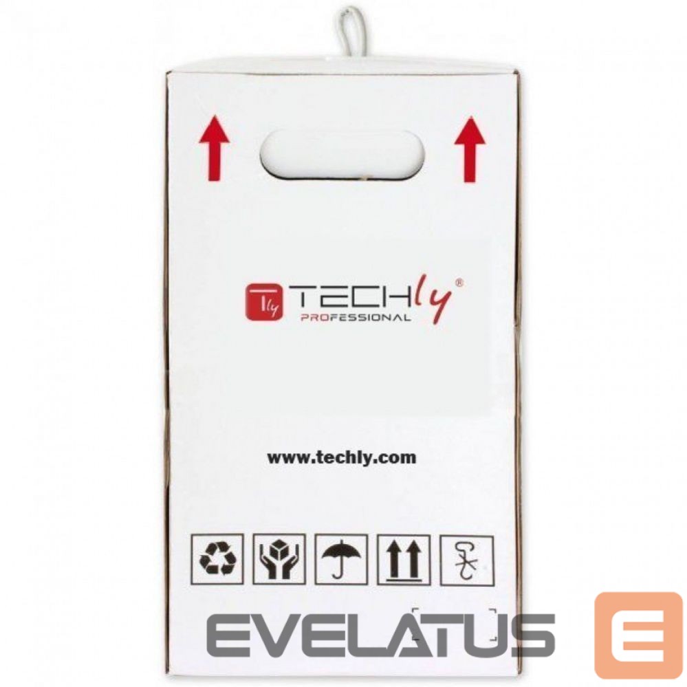 Datoru piederumi TECHLY PRO TECHLYPRO 022823 TechlyPro UTP Cat6 bulk