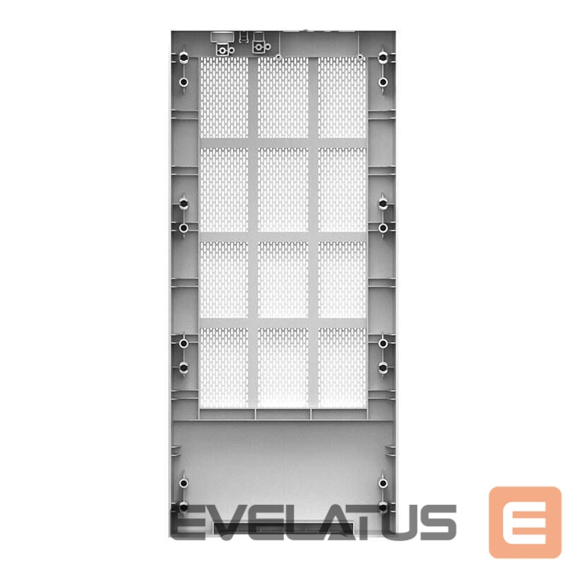Dzesētājs Darkflash Darkflash A290 computer case (white) With a defect