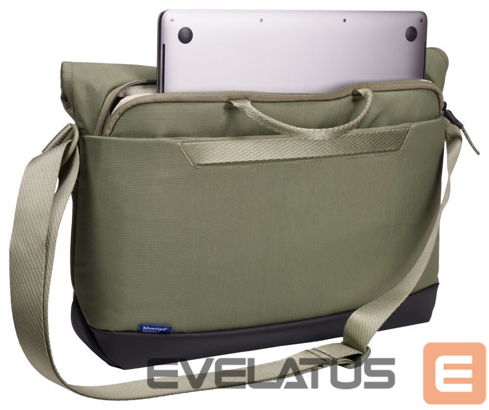 Portatīvo datoru soma Thule Paramount Crossbody 14L - Soft Green
