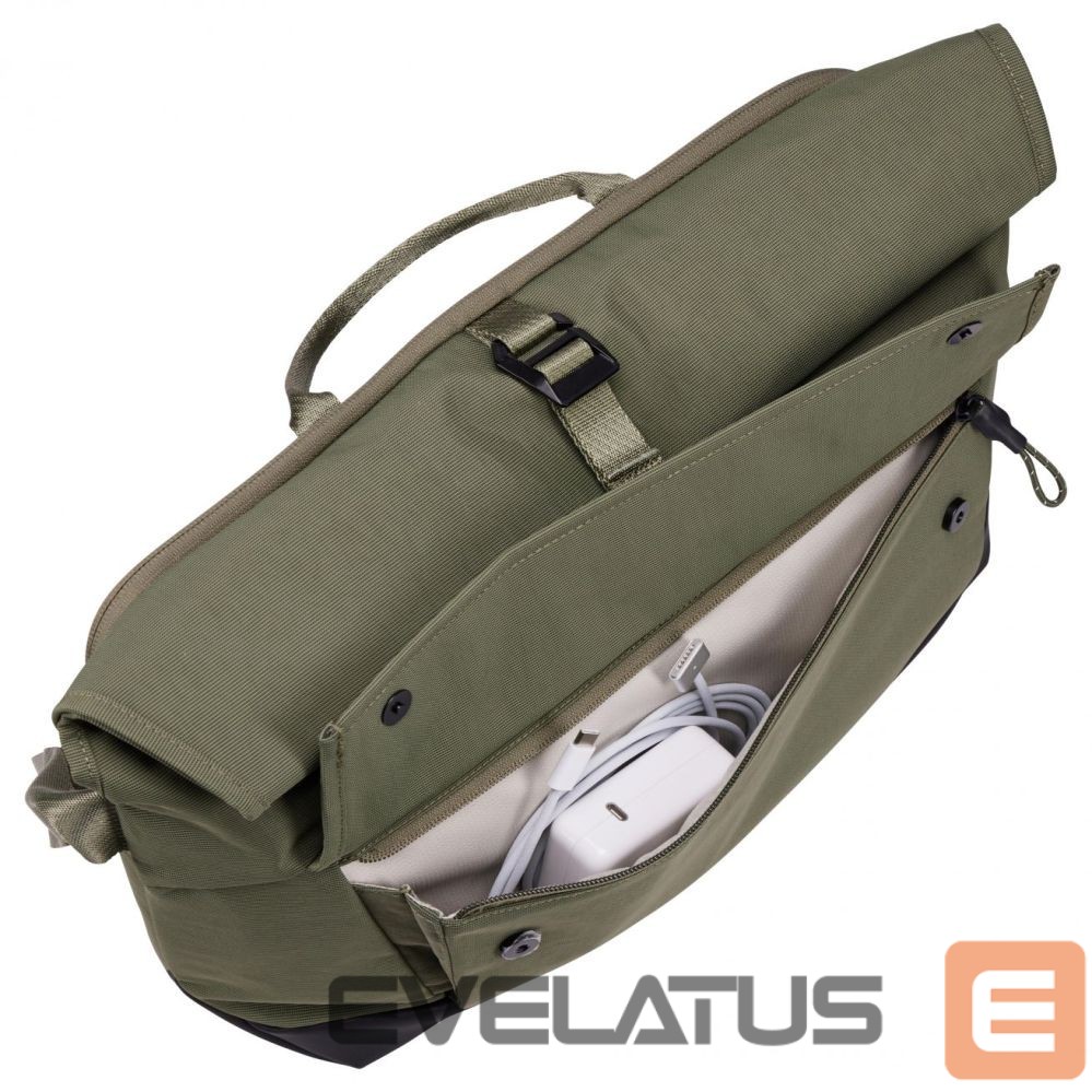 Portatīvo datoru soma Thule Paramount Crossbody 14L - Soft Green
