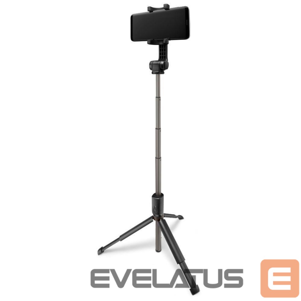 Foto un video aksesuārs Spigen Selfie stick Spigen S540W Bluetooth with tripod - black