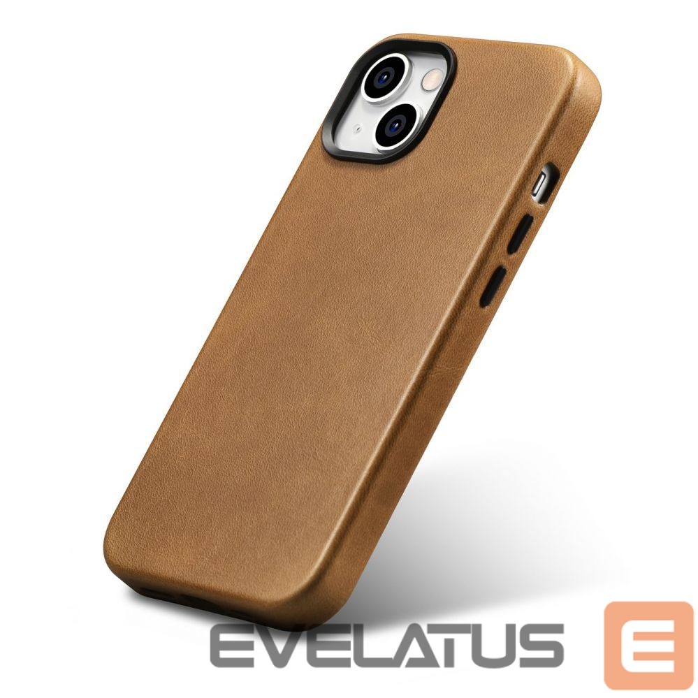 Aizmugurējais vāciņš iCarer Brown