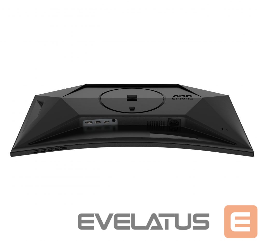 Monitors AOC Gaming C27G4ZXU 27", 1920x1080/1ms/300cd/m², HDMI, DisplayPort, Headphone Out