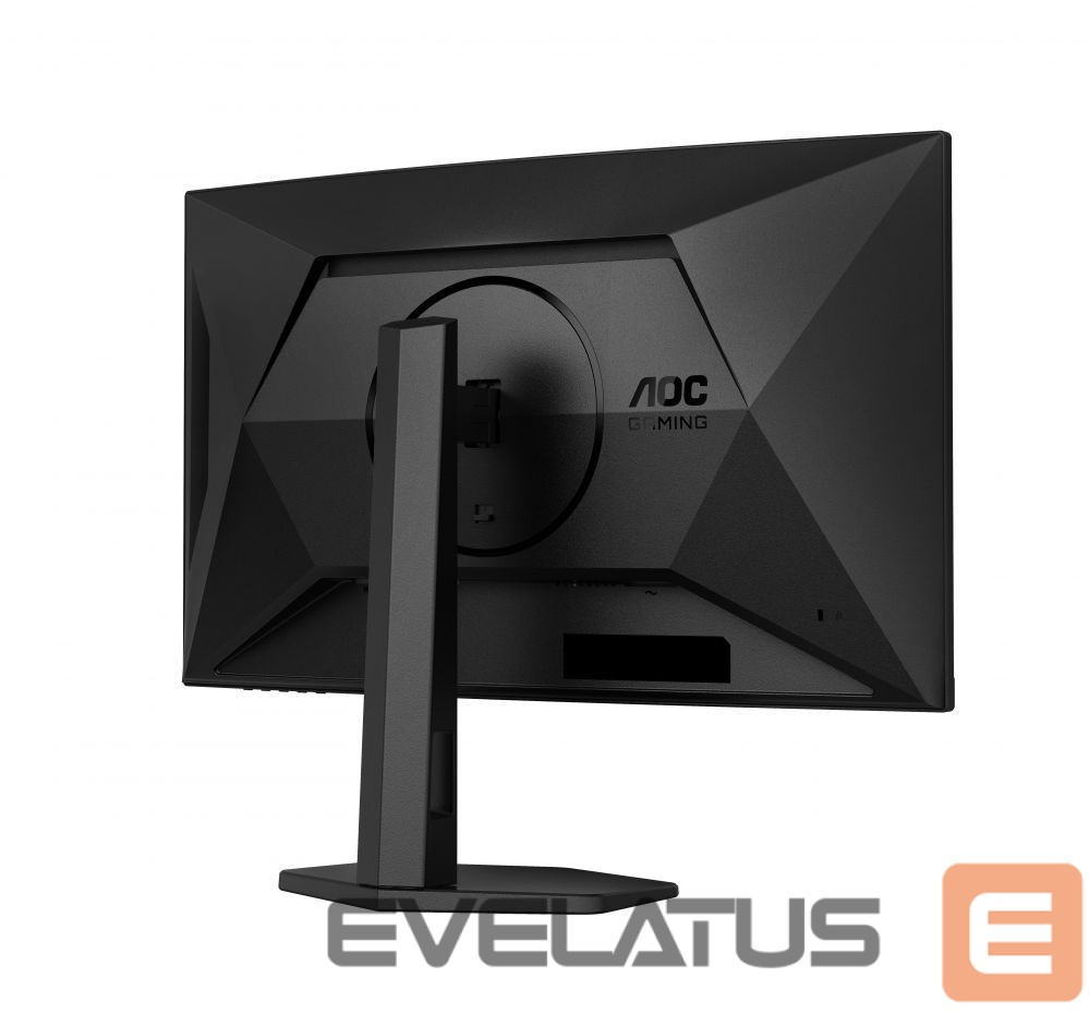 Monitors AOC Gaming C27G4ZXU 27", 1920x1080/1ms/300cd/m², HDMI, DisplayPort, Headphone Out