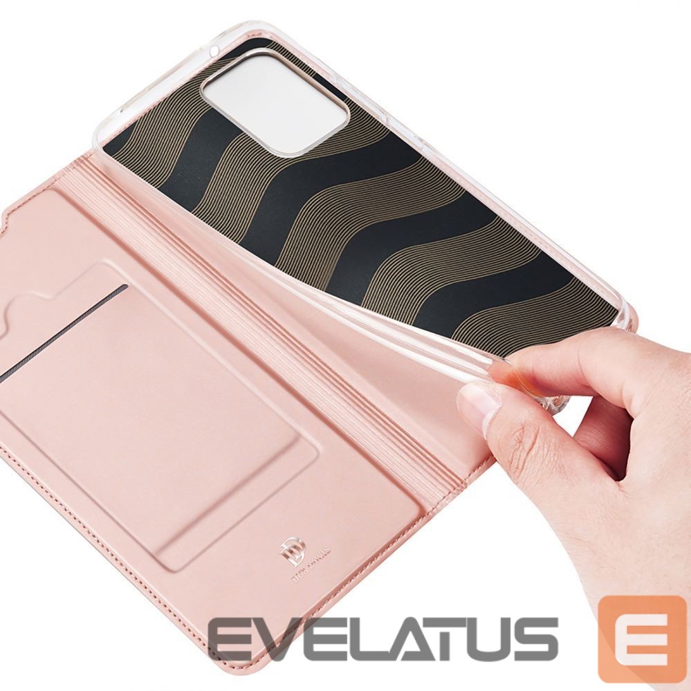 Aizmugurējais vāciņš Dux Ducis Pink