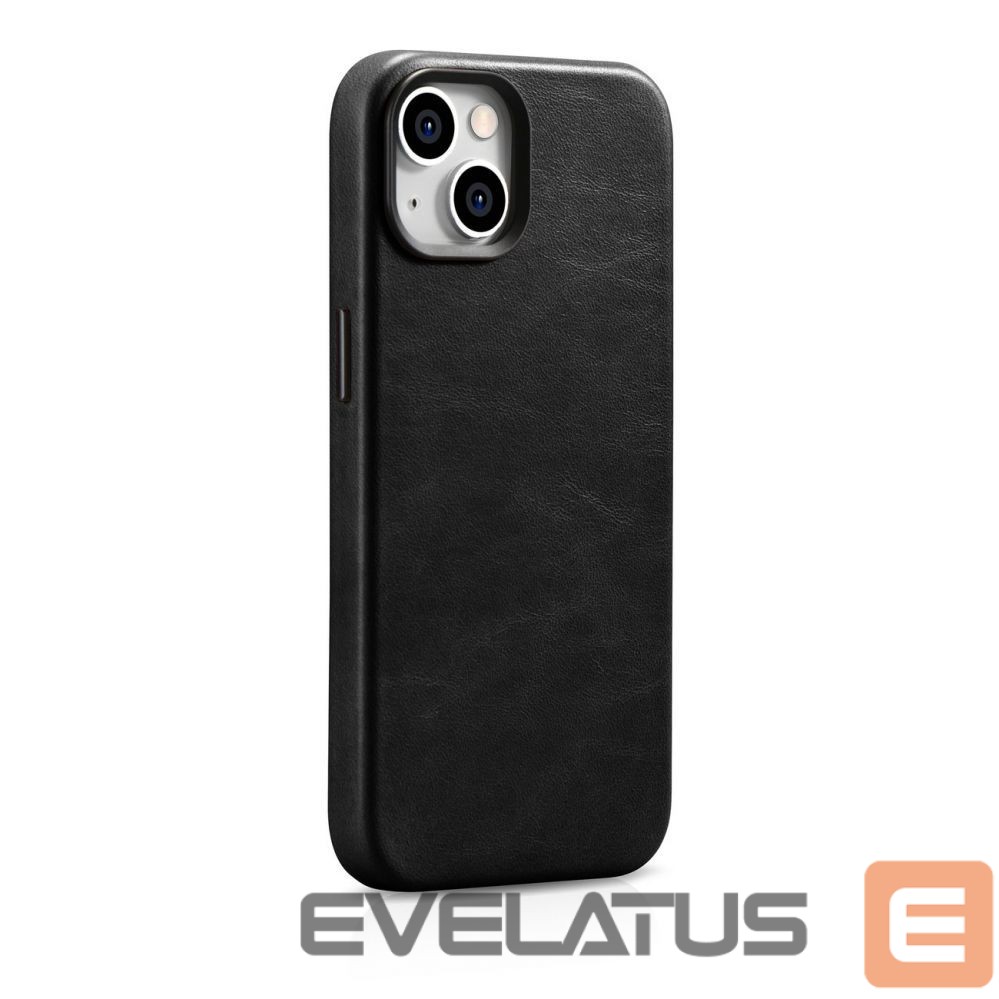 Aizmugurējais vāciņš iCarer Black