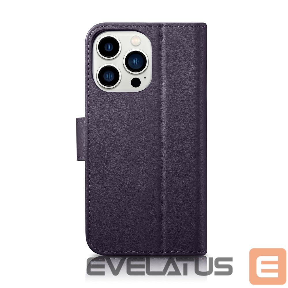 Aizmugurējais vāciņš iCarer Violet