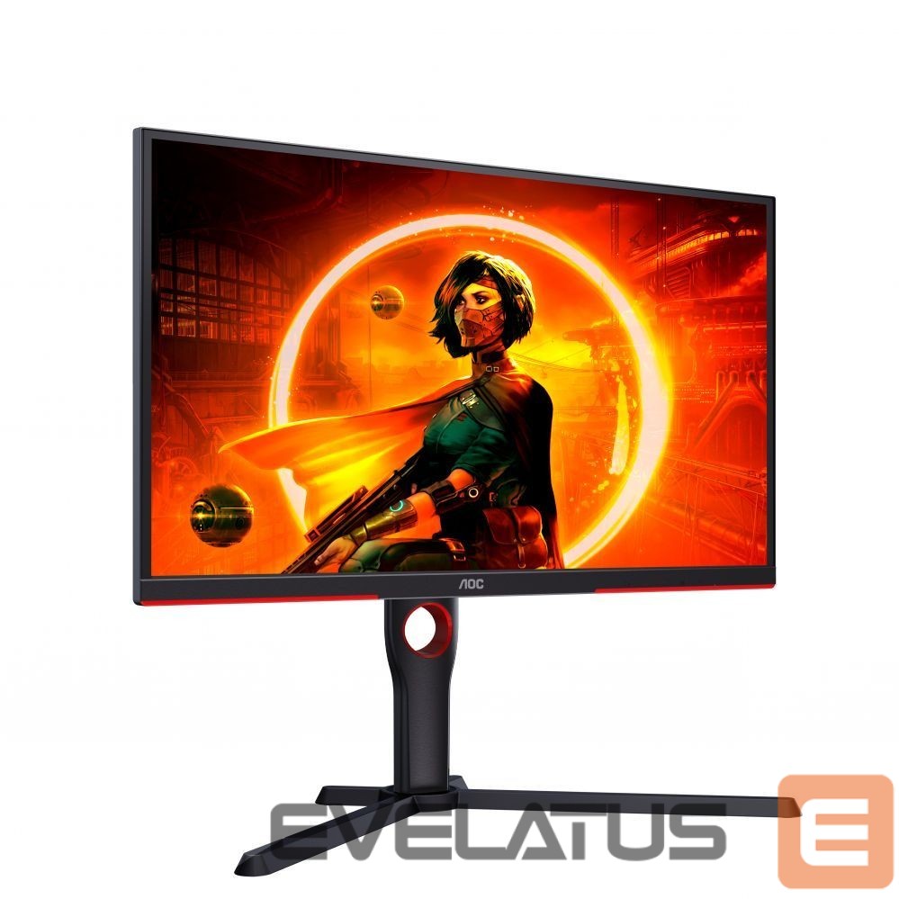 Monitori Aoc international AOC 25G3ZM/BK 24.5inch 1920x1080 VA Flat