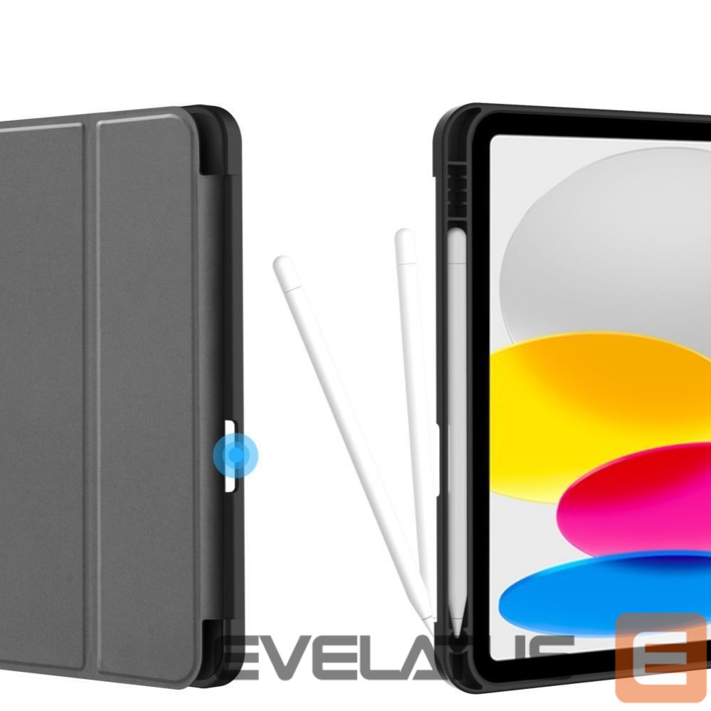 Cita datorprece Tech-Protect Tech-Protect SC Pen Case for iPad 10.9" 2022 - Black