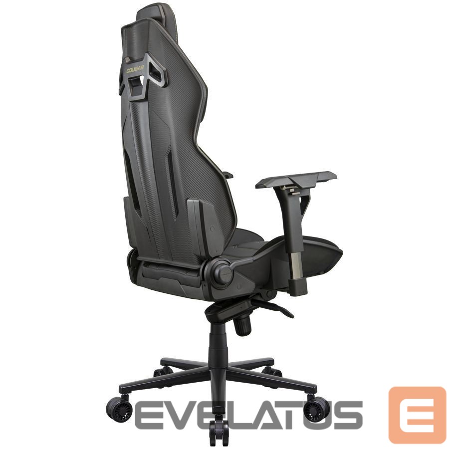 Datoru krēsli / galdi COUGAR GAMING COUGAR HOTROD ROYAL Gaming chair