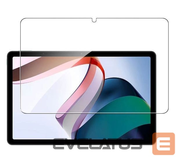 Aizsargstikls Evelatus Redmi Pad 2.5D 0.33mm for Tab Glass