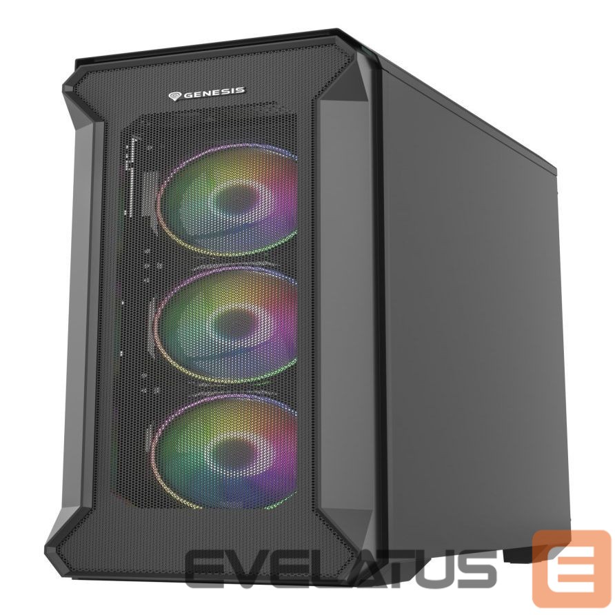 Datoru piederumi Natec NATEC Genesis PC case Irid 505