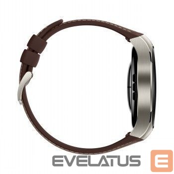 Viedpulksteni Huawei HUAWEI WATCH 5 (46MM) JUPITER BROWN