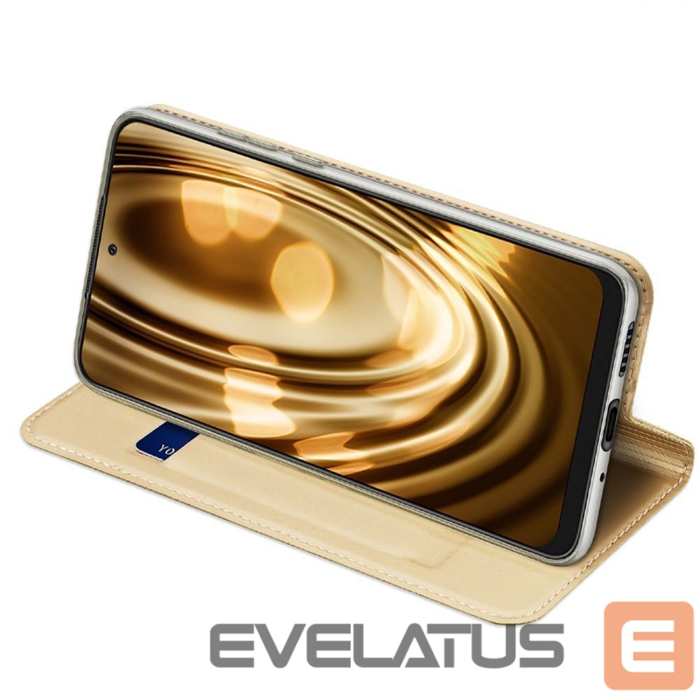 Aizmugurējais vāciņš Dux Ducis Gold