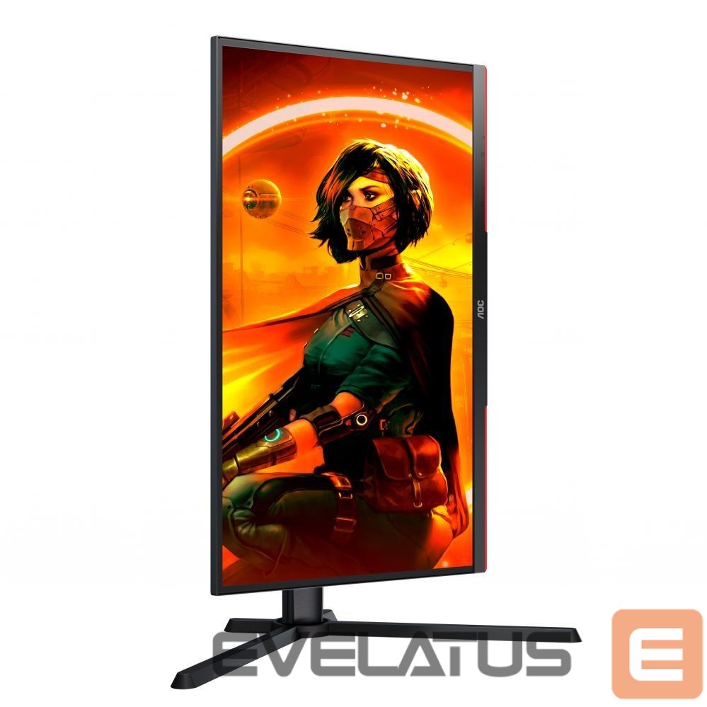 Monitori Aoc international AOC 25G3ZM/BK 24.5inch 1920x1080 VA Flat