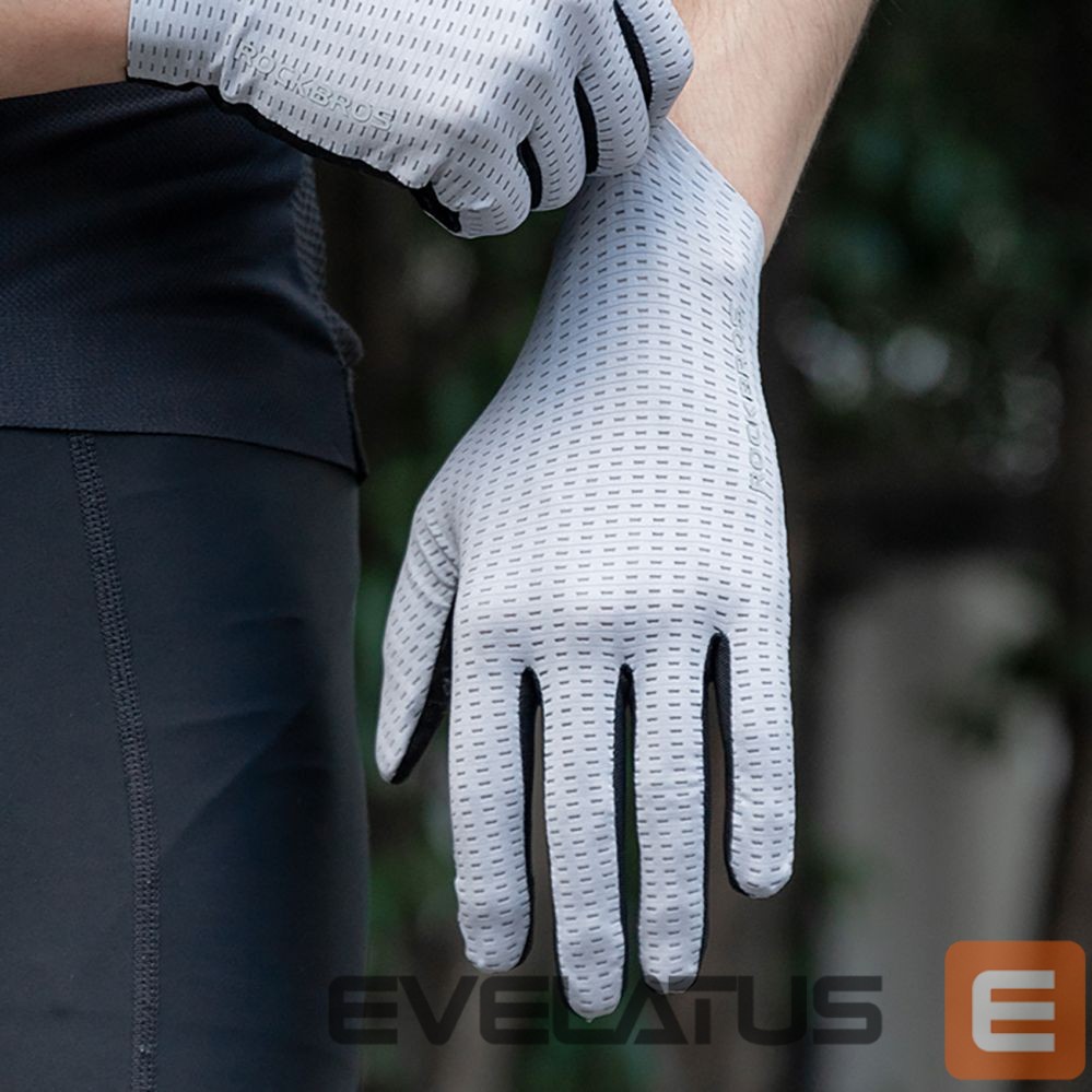 Piederums velosipēdiem Rockbros Gray \ XL