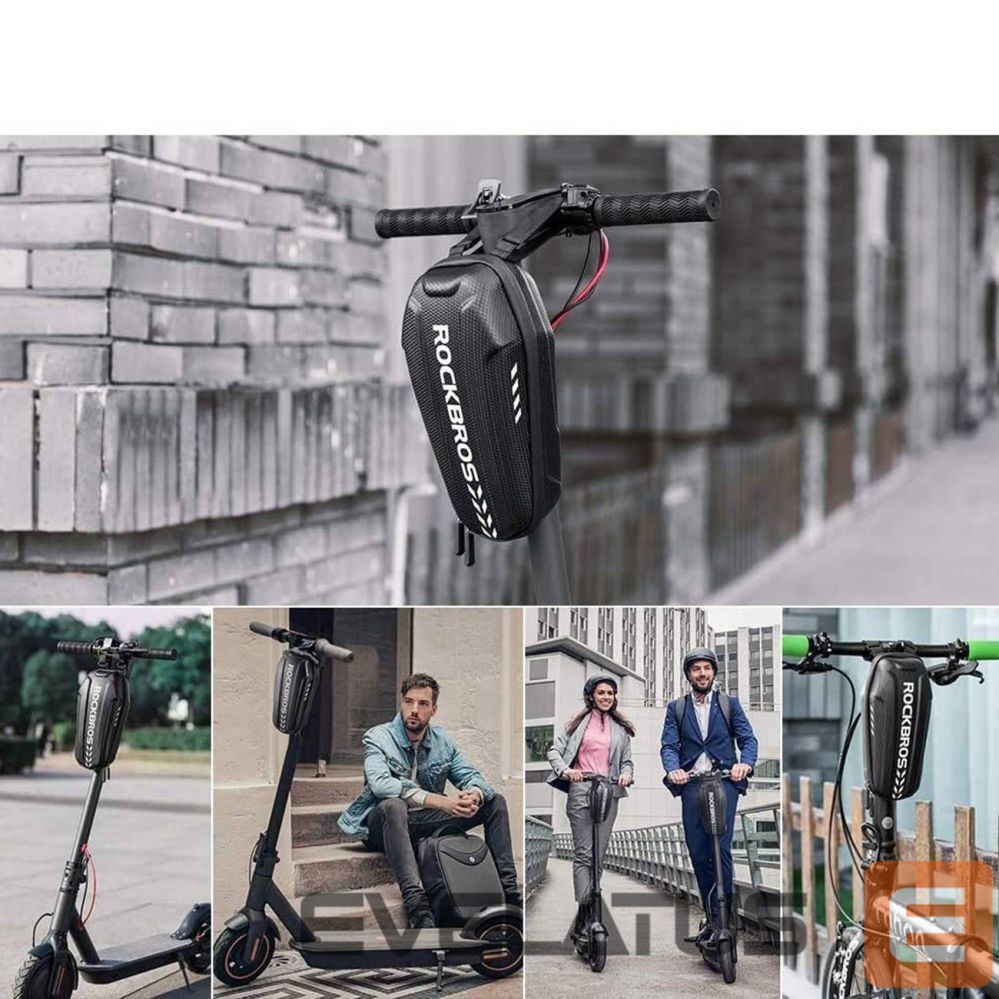 Piederums velosipēdiem Rockbros 2 l