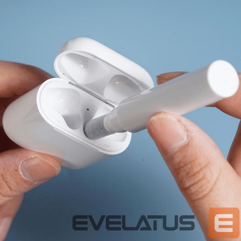 Vadu austiņas Hurtel AirPods cleaning kit - white