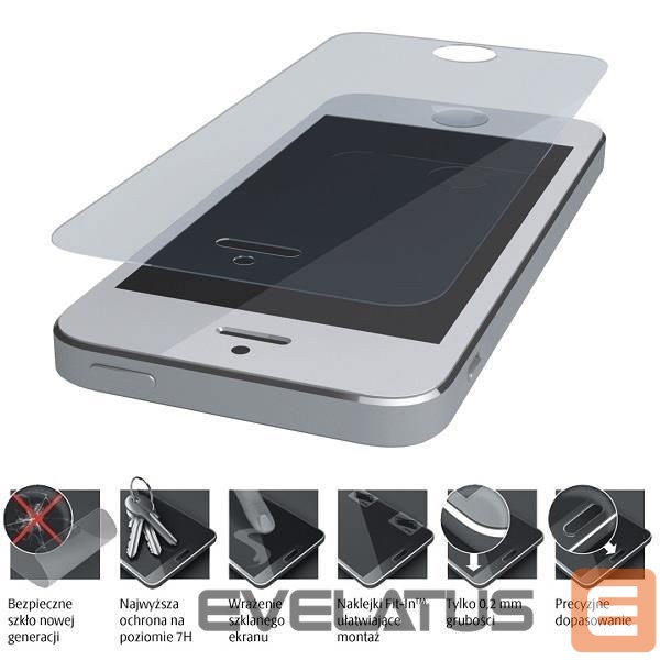 Aizsargstikls 3MK Samsung Galaxy A20e - 3mk FlexibleGlass Special Edition