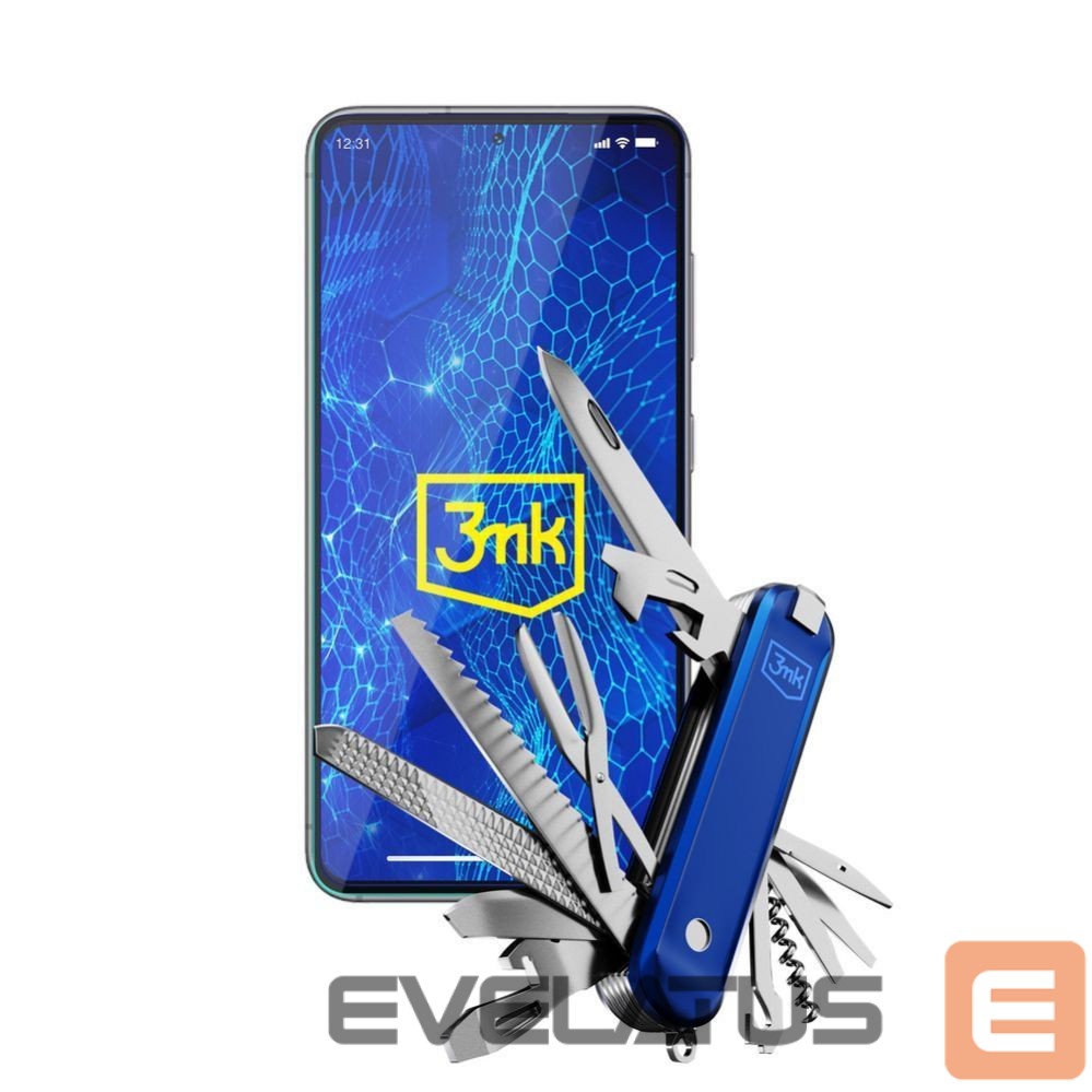 Aizsargstikls 3MK Samsung Galaxy S23 5G - 3mk HardGlass Max Lite
