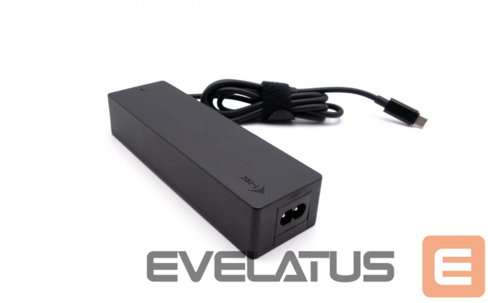 Datortehnikas aksesuāri I-TEC I-TEC USB-C Metal Nano Dock HDMI/VGA+PD