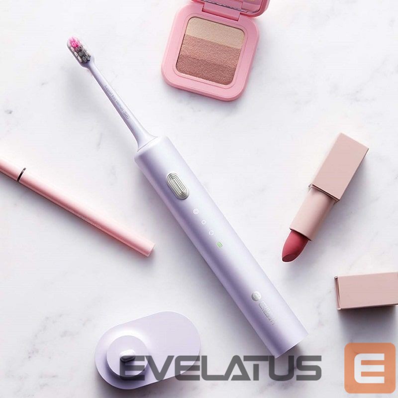 Zobu birste DR-BEI Sonic Electric Toothbrush BY-V12 Violet